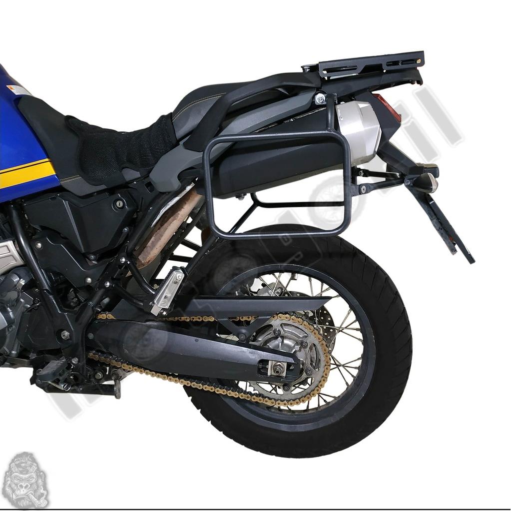 Yamaha Tenere Xt660z Yan Canta Demiri Motogoril