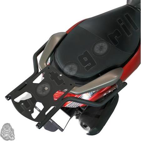 Yamaha Nmax 125 - N Max 155 Arka Çanta Demiri 2015-2020