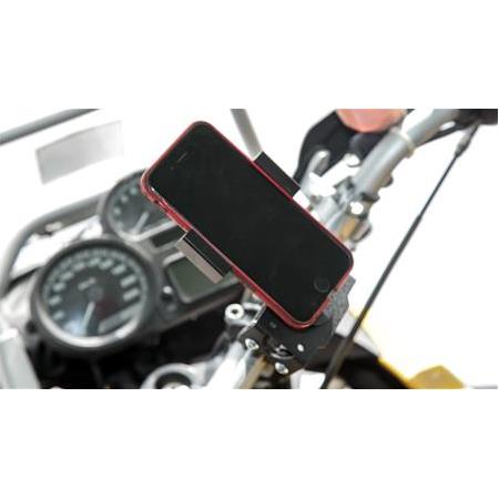 Motosikletler İçin Cep Telefonu Tutacağı