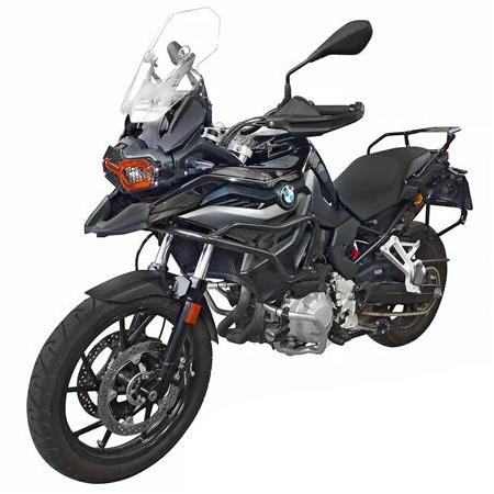 Bmw F850 / F750 / F800 GS  Üst Koruma Demiri 2018-2025