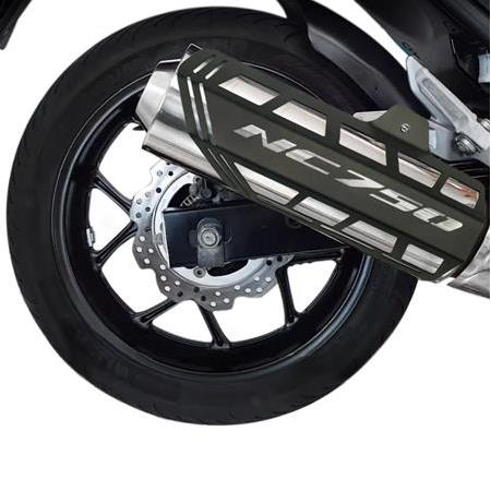 HONDA NC 750 X / NC 750 S İntegra Egzoz Koruma 2014-2015