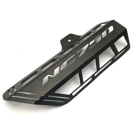 HONDA NC 750 X / NC 750 S İntegra Egzoz Koruma 2014-2015