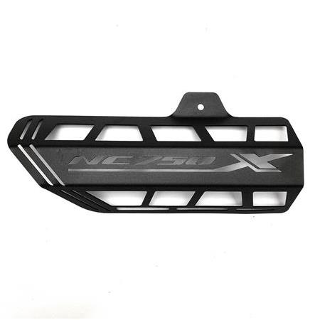HONDA NC750 X / NC 750 X İntegra Egzoz Koruma Demiri 2014-2015