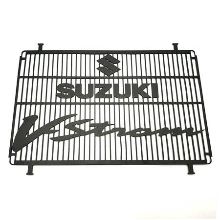 Suzuki Vstrom 650 / V-strom 650 Radyatör Koruma Demiri 2004-2011