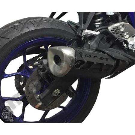 Yamaha MT-25 / MT25 Egzoz Koruma Demiri