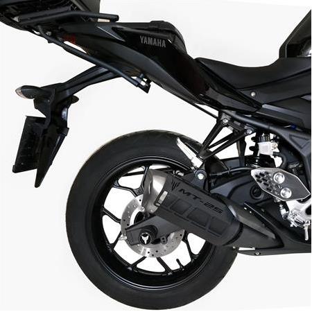 Yamaha MT-25 / MT25 Egzoz Koruma Demiri