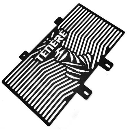 Yamaha Tenere 660 XT660 Z Radyatör Koruma Demiri 2008-2016