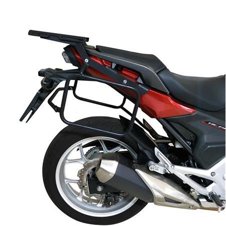 Honda Nc 750 S - Nc750 X Nc 700 S - NC700 X DCT  İntegra Arka ve Yan Çanta demiri 2012-2020