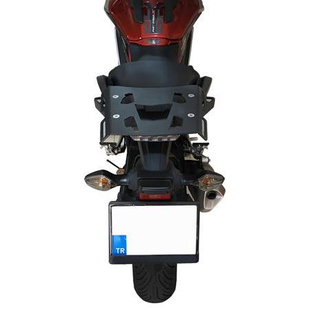 Honda Nc 750 S - Nc750 X Nc 700 S - NC700 X DCT Arka Çanta demiri 2012-2025