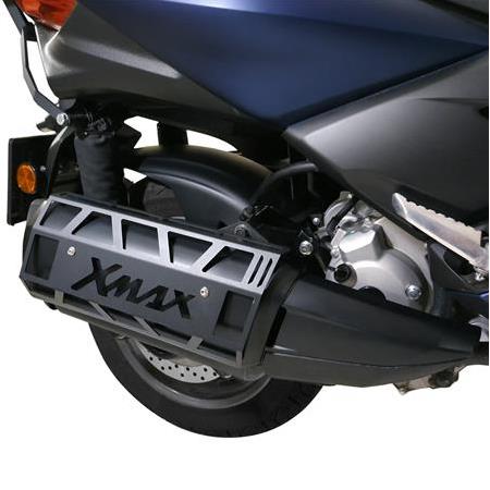 Yamaha X-max 250 / Xmax 300 Tech max / İron max Egzoz Koruması