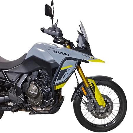 Suzuki V-Strom 800DE / Vstrom 800 DE Üst Koruma Demiri