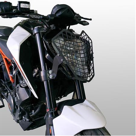 Ktm Duke 250 Far Koruması / Far Koruma Demiri 2017-2025