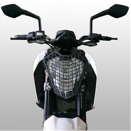 Ktm Duke 250 Far Koruması / Far Koruma Demiri 2017-2025