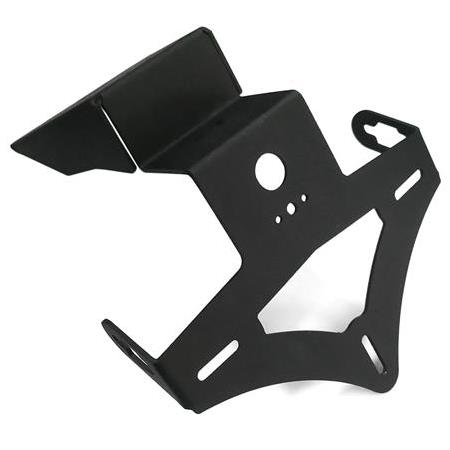 Yamaha Mt-125 - Mt125 Kısa Plakalık - Plaka Bağlama 2014-2019