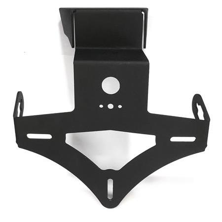 Yamaha Mt-125 - Mt125 Kısa Plakalık - Plaka Bağlama 2014-2019