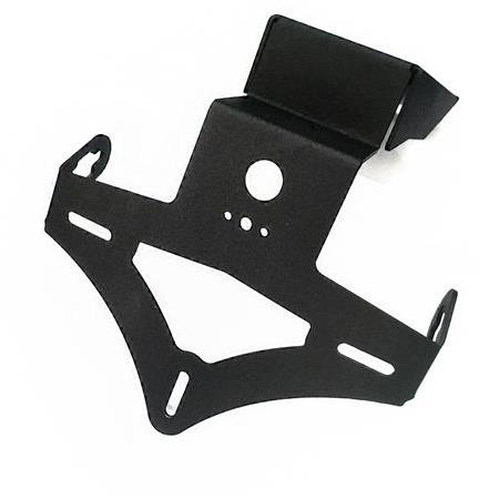 Yamaha Mt-125 - Mt125 Kısa Plakalık - Plaka Bağlama 2014-2019