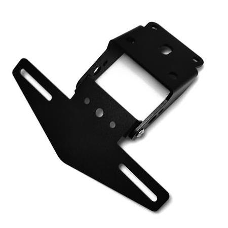 KTM DUKE 125 - 200 - 250 - 390 Katlanır Plakalık / Kısa Plaka