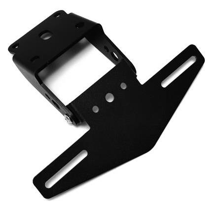 KTM DUKE 125 - 200 - 250 - 390 Katlanır Plakalık / Kısa Plaka