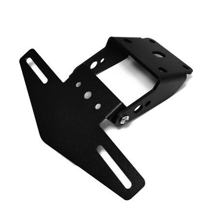 KTM DUKE 125 - 200 - 250 - 390 Katlanır Plakalık / Kısa Plaka