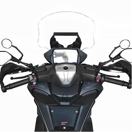 Voge SR4 / SR 4 Max Telefon Tutucu Dönüştürücü Bar 22mm 2022-2024