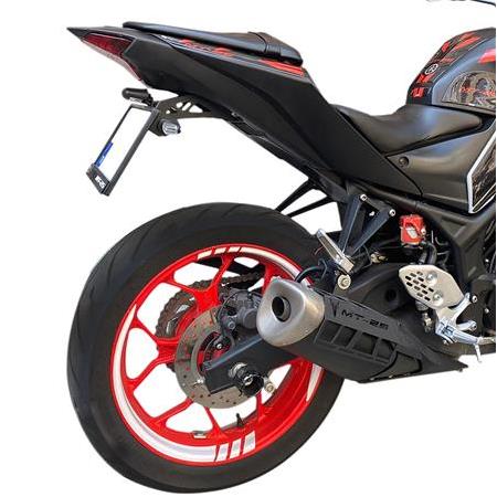 Yamaha Mt-25 / MT25 Kısa plakalık 2015-2024